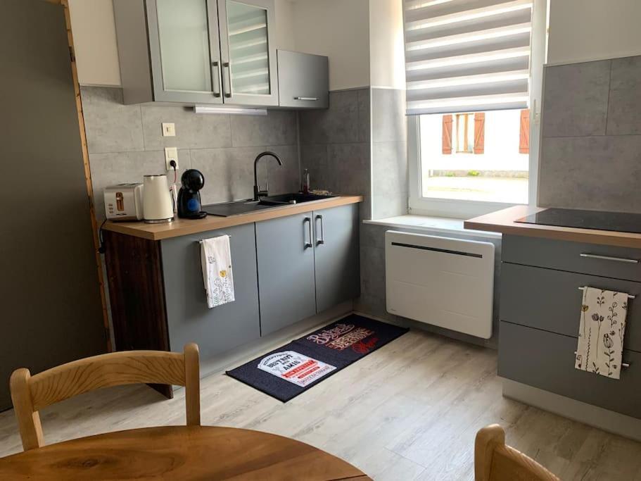 Appartement 2/4 Personnes ビュッサン エクステリア 写真