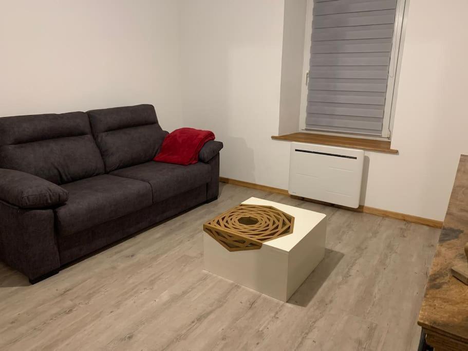 Appartement 2/4 Personnes ビュッサン エクステリア 写真