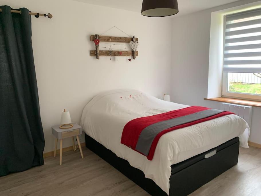 Appartement 2/4 Personnes ビュッサン エクステリア 写真