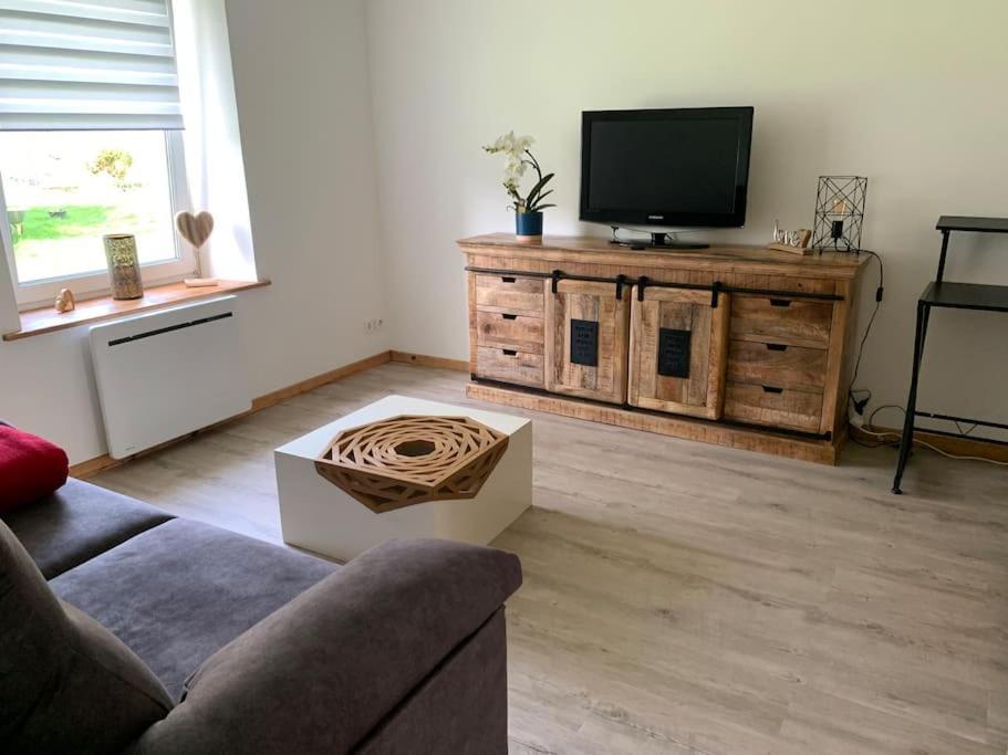 Appartement 2/4 Personnes ビュッサン エクステリア 写真