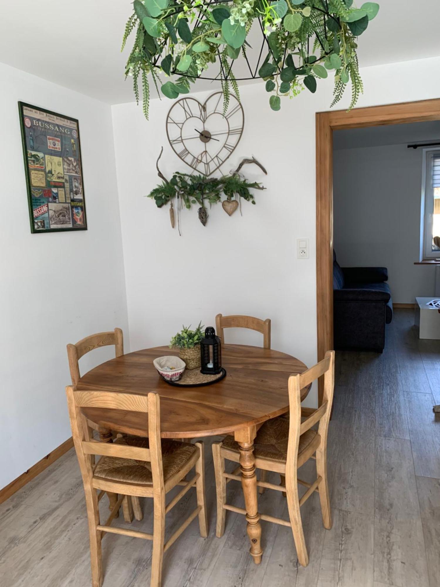 Appartement 2/4 Personnes ビュッサン エクステリア 写真