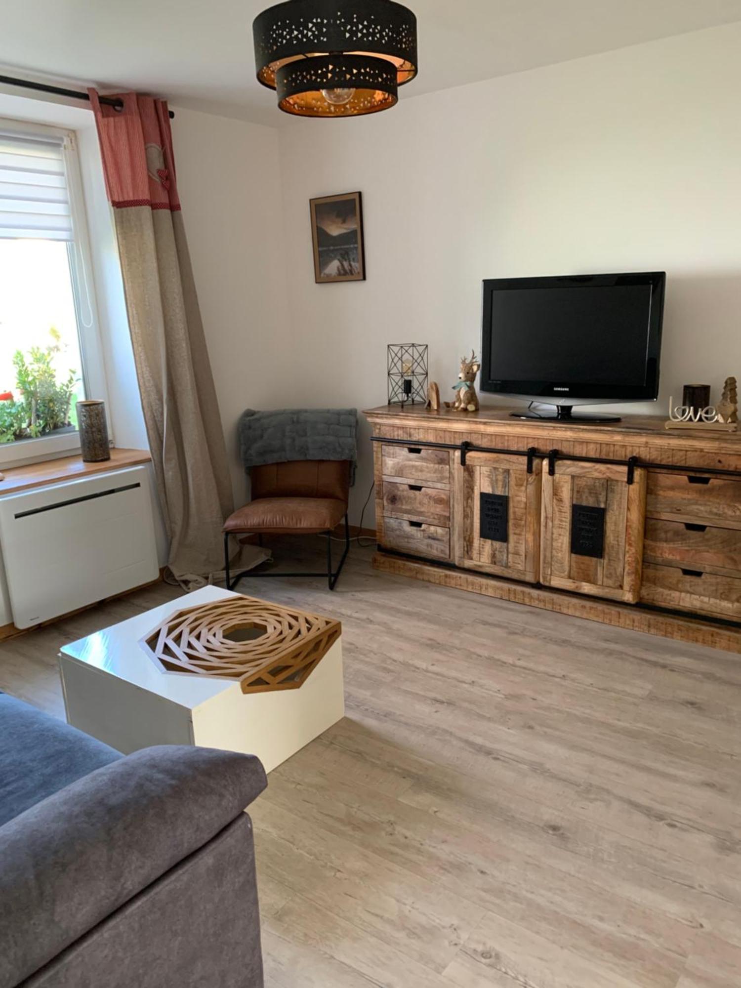 Appartement 2/4 Personnes ビュッサン エクステリア 写真